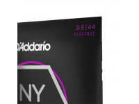 D'Addario NYXL09544 9.5-44 Super Light Plus, NYXL Electric Guitar Strings